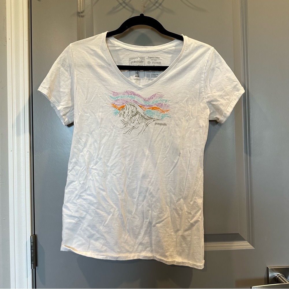 El Cap Patagonia Graphic Tee